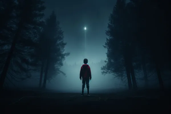 img of One Night, the Light